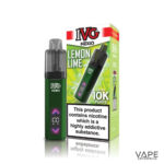 IVG Nexio Prefilled Pod Kit UK