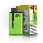 IVG SAVR Starter Vape Kit – Rechargeable Pod System UK