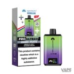 Hayati Pro Ultra Plus 25K Vape Kit | Up to 25,000 Puffs