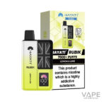 Hayati Rubik 7K Puffs Vape Kit | 7000 Puffs Rechargeable Vape UK