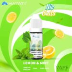 Hayati Pro Max Fresh Nic Salt | UK Nicotine Salt E-Liquid