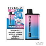 Hyola Ultra 30K Puffs Prefilled Pod Kit