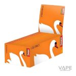 SWAN Liquorice Regular Cigarette Rolling Papers