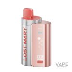 Lost Mary 4-in-1 Prefilled Kit 2400 Puffs