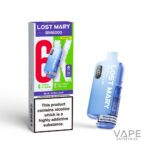Lost Mary BM6000 Vape Kit