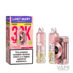 Lost Mary NERA 30K Pureview Prefilled Pod Kit