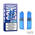 Bloody Bar Ultra Twist 20K Refill Pods