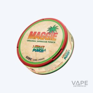 Maggie snus Pouches