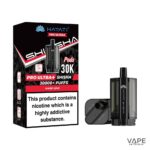 Hayati Shisha 30K Refill Pods | Replacement Pods for Shisha Kit