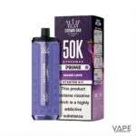 Al Fakher Hypermax Prime 50K Prefilled Pod Kit