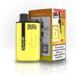 IVG SAVR Starter Vape Kit – Rechargeable Pod System UK