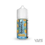 Basics Nic Salts E-Liquids