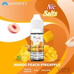 Hayati Pro Max Fresh Nic Salt | UK Nicotine Salt E-Liquid