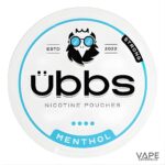 Ubbs Nicotine Pouches