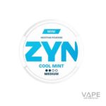 ZYN Nicotine Pouches
