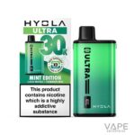 Hyola Ultra 30K Puffs Prefilled Pod Kit