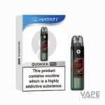 Hayati Quokka Pro Kit | Compact Pod System Vape UK