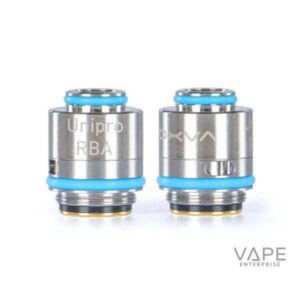 OXVA Unipro RBA Coil