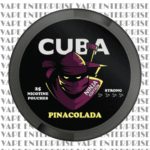 Cuba Ninja Edition Snus Pouch