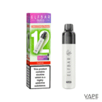 Elf Bar Plus 12 Prefilled Pod Vape Kit – Up To 12,000 Puffs