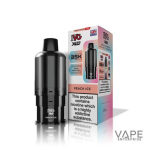 IVG XL 35,000 Puffs Prefilled Pods UK – Vape Enterprise