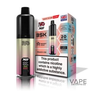 IVG XL 35,000 Puffs Prefilled Pods UK