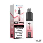 Hayati Pro Max Plus 6000 Puffs Vape Kit | Buy UK