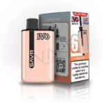 IVG SAVR Starter Vape Kit – Rechargeable Pod System UK
