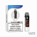 Hayati Quokka Pro Kit | Compact Pod System Vape UK