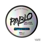 Pablo Silver Edition Nicotine Pouches