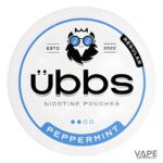 Ubbs Nicotine Pouches