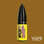 Riot X Nic Salt E-Liquid