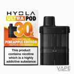Hyola Ultra 30K Prefilled Pods