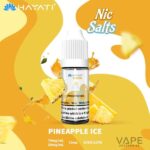 Hayati Pro Max Fresh Nic Salt | UK Nicotine Salt E-Liquid