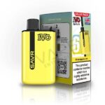 IVG SAVR Starter Vape Kit – Rechargeable Pod System UK