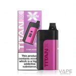 Titan X Vape Kit 10K Puffs