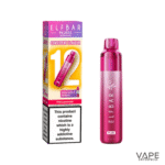 Elf Bar Plus 12 Prefilled Pod Vape Kit – Up To 12,000 Puffs