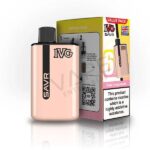 IVG SAVR Starter Vape Kit – Rechargeable Pod System UK