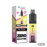 Hayati Pro Max Plus 6000 Puffs — 0mg Zero Nicotine Vape Kit