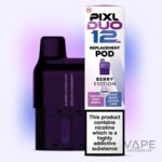 Pixl Duo 12  Prefilled Pod