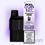 Pixl Duo 12  Prefilled Pod