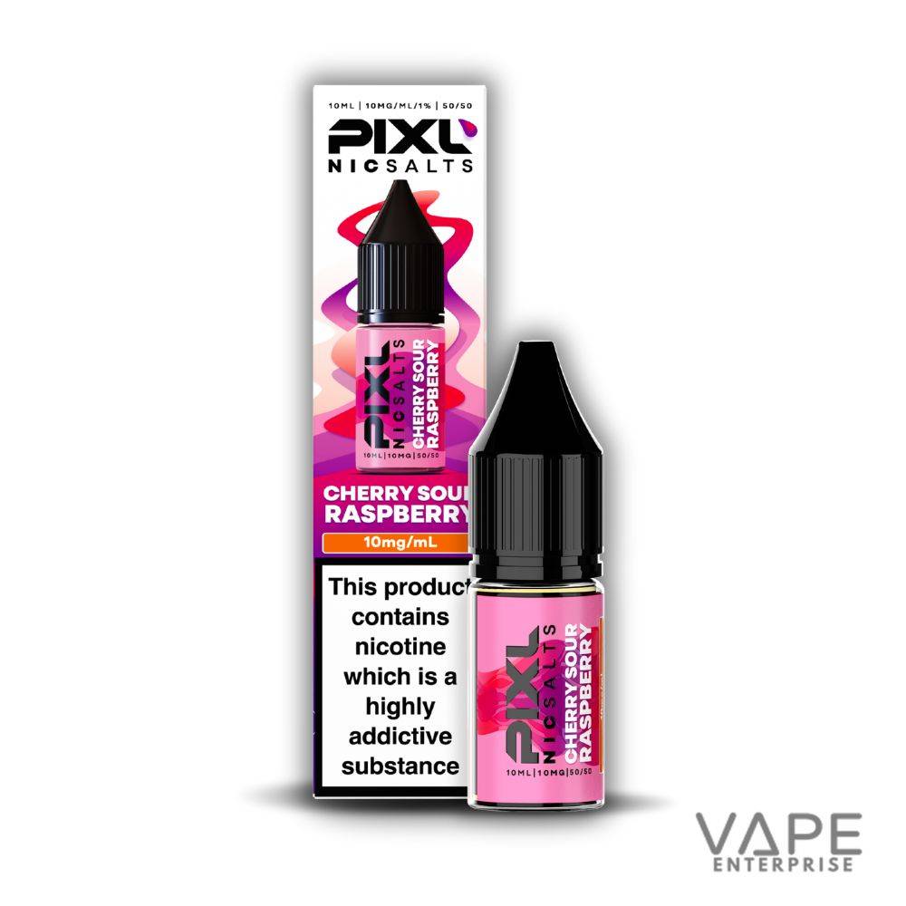 Pixl Nic Salts E-Liquid
