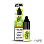 Pixl Nic Salts E-Liquid