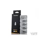 VooPoo Vinci PnP Mesh / MTL Replacement Coils 5 Pack