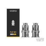 VooPoo Vinci PnP Mesh / MTL Replacement Coils 5 Pack