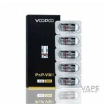 VooPoo Vinci PnP Mesh / MTL Replacement Coils 5 Pack