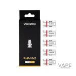 VooPoo Vinci PnP Mesh / MTL Replacement Coils 5 Pack