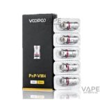VooPoo Vinci PnP Mesh / MTL Replacement Coils 5 Pack