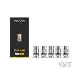 VooPoo Vinci PnP Mesh / MTL Replacement Coils 5 Pack
