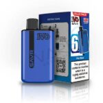 IVG SAVR Starter Vape Kit – Rechargeable Pod System UK
